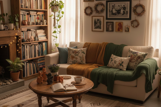 26 Little Things You Can Do to Make Your Home Feel More Like You in 2026