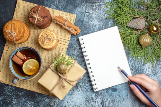 My 2026 Wellbeing Checklist: 7 Things I’m Bringing Into a Calmer, Happier Year