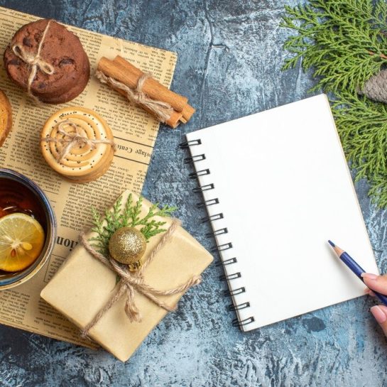 My 2026 Wellbeing Checklist: 7 Things I’m Bringing Into a Calmer, Happier Year