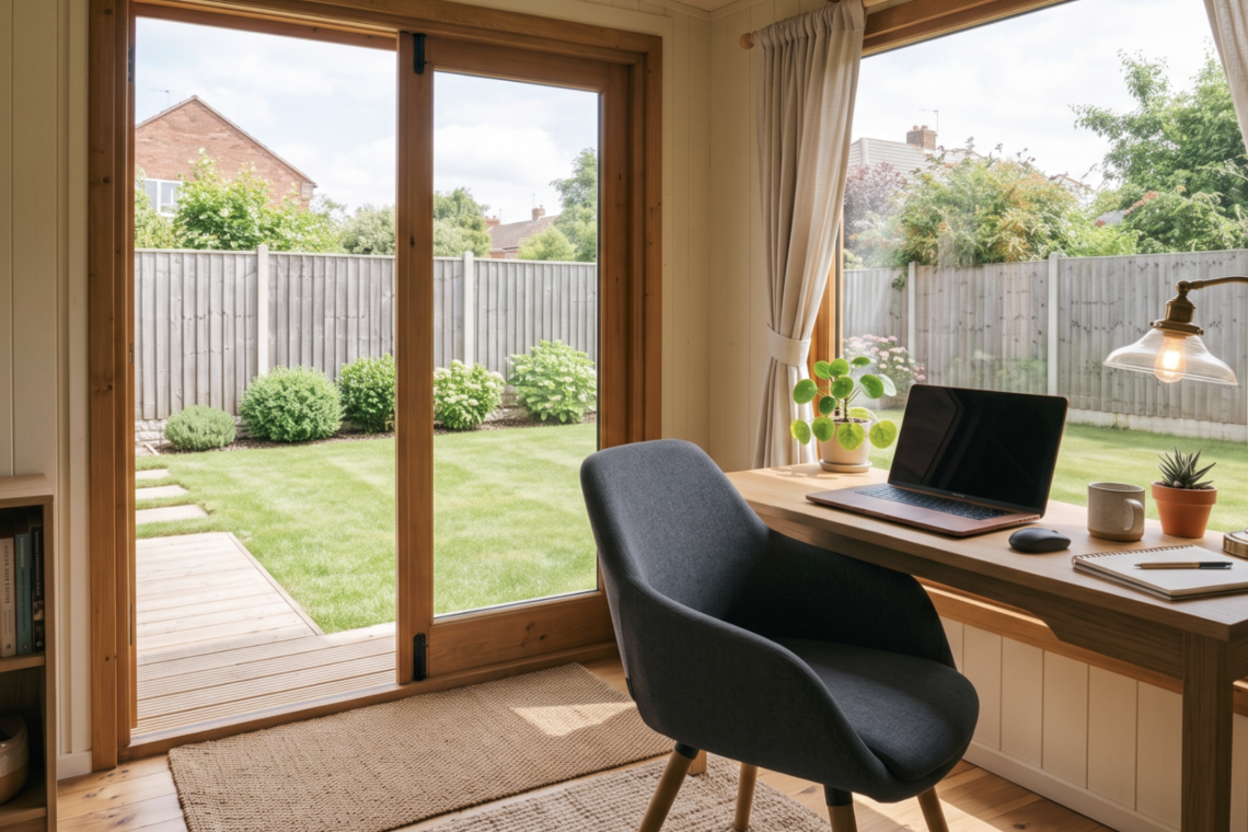 How I Created a Personal Sanctuary at Home for Busy Days